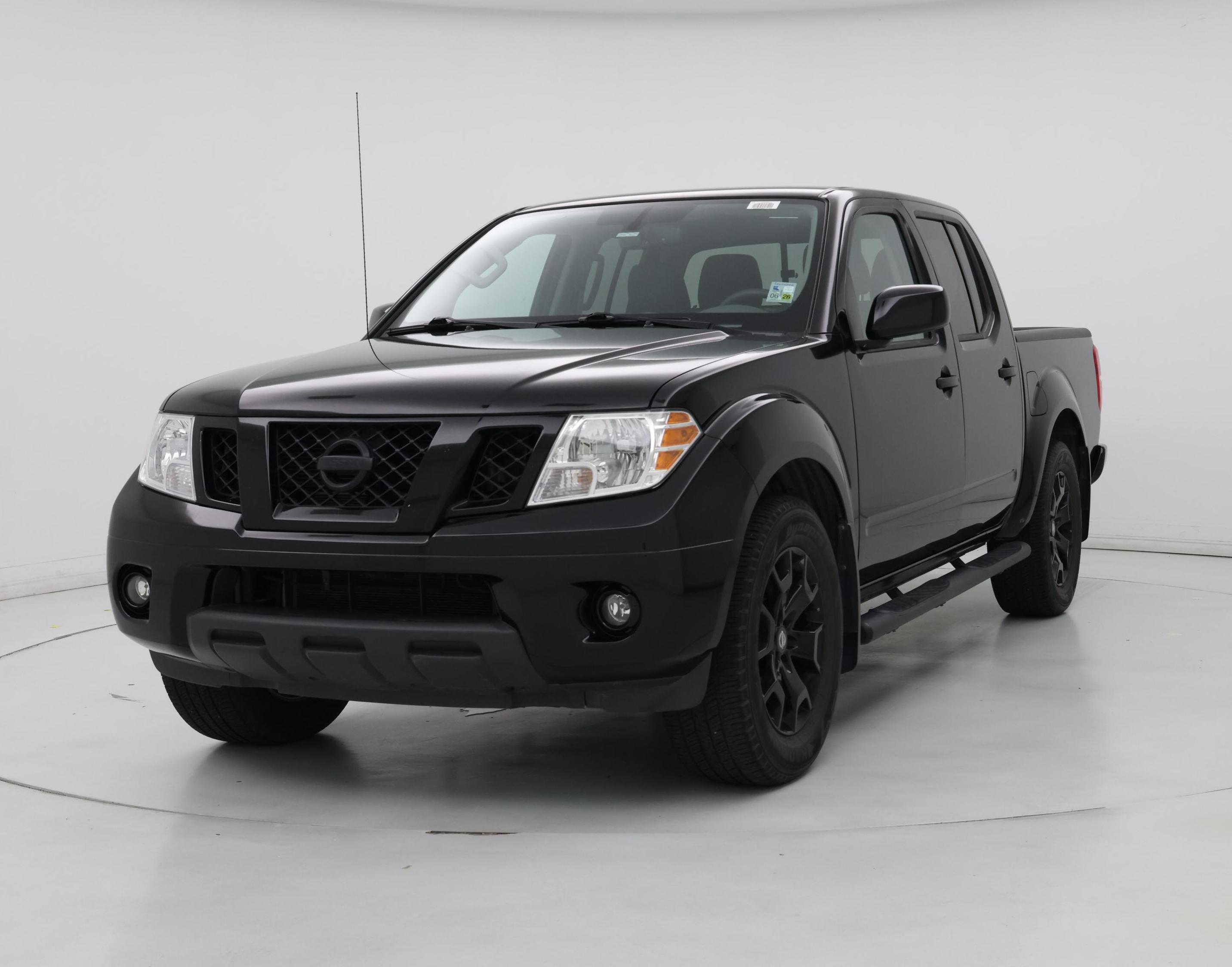 Thumbnail: 2020 Nissan Frontier - 4