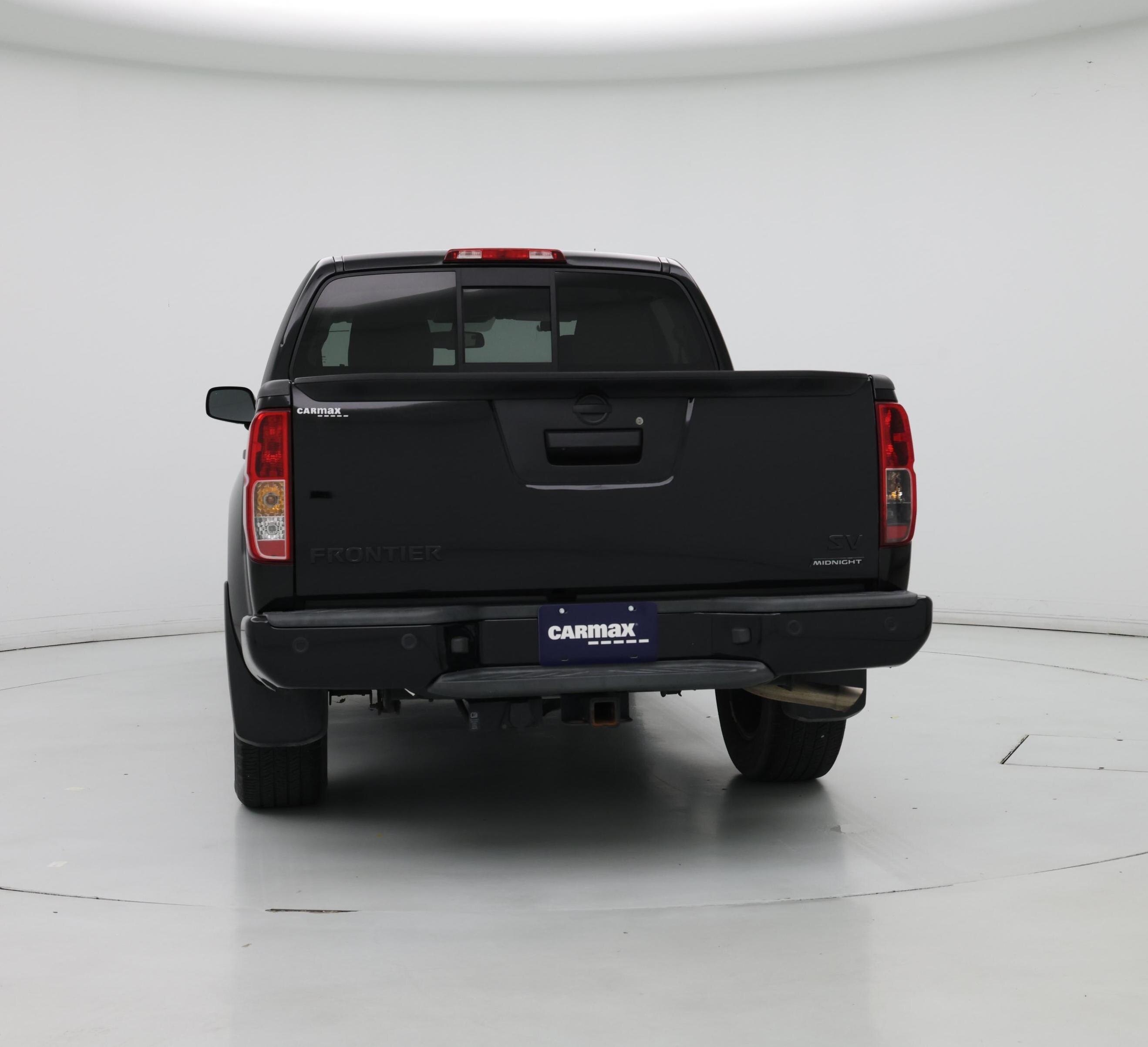 Thumbnail: 2020 Nissan Frontier - 6