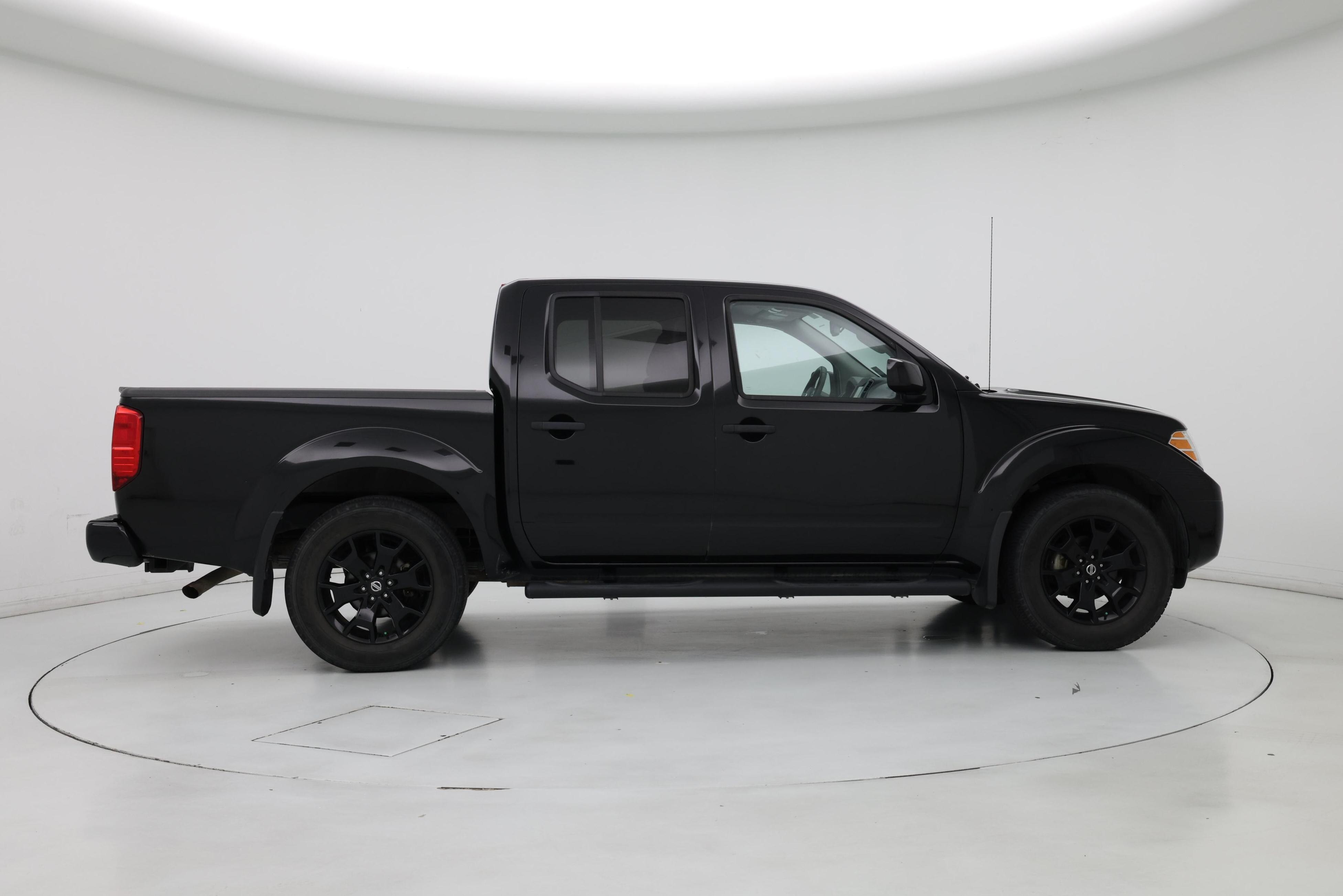 Thumbnail: 2020 Nissan Frontier - 7