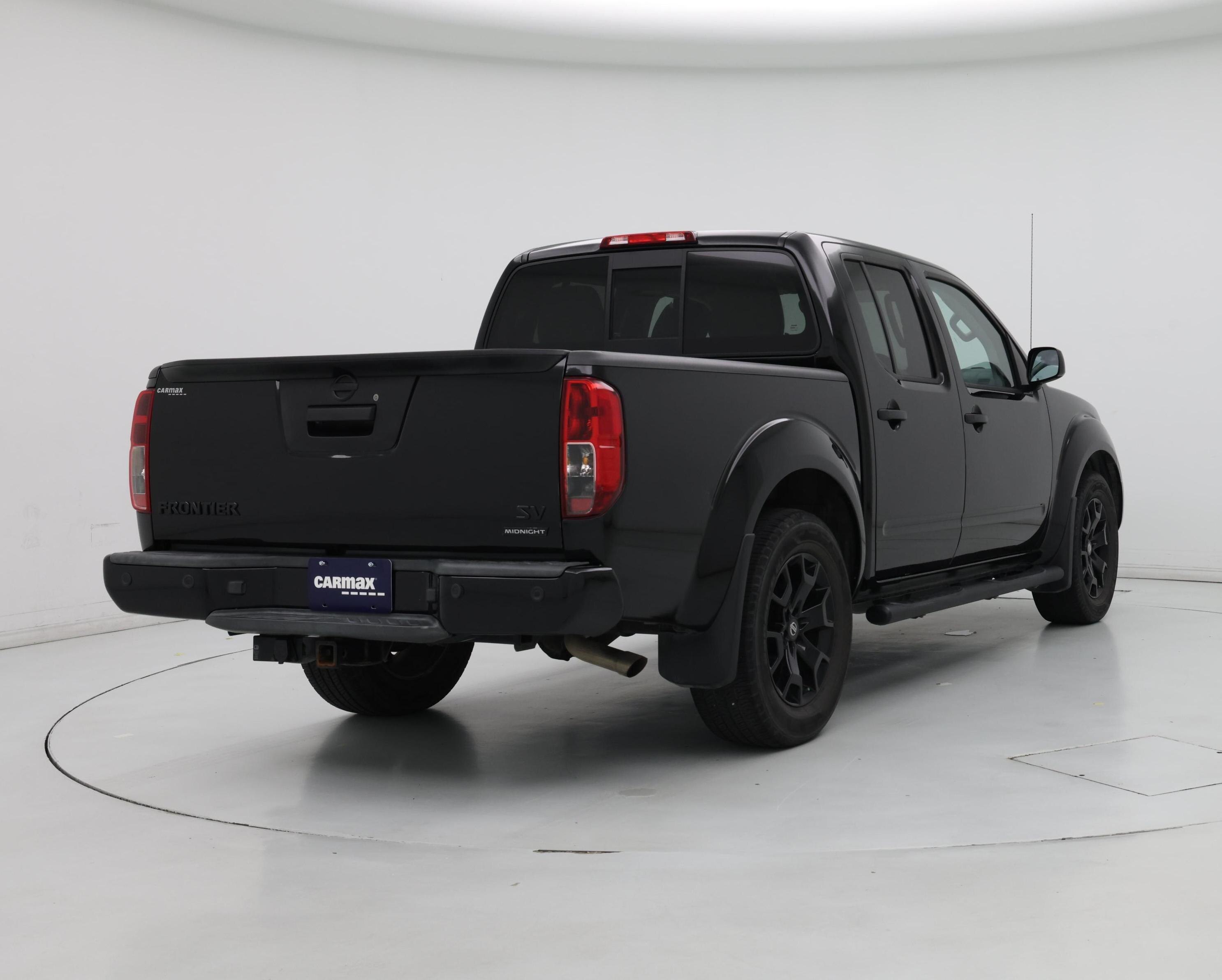 Thumbnail: 2020 Nissan Frontier - 8