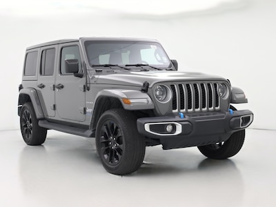 2023 Jeep Wrangler Unlimited Sahara -
                Baton Rouge, LA