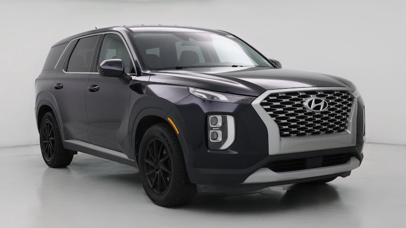 2020 Hyundai Palisade SE Hero Image