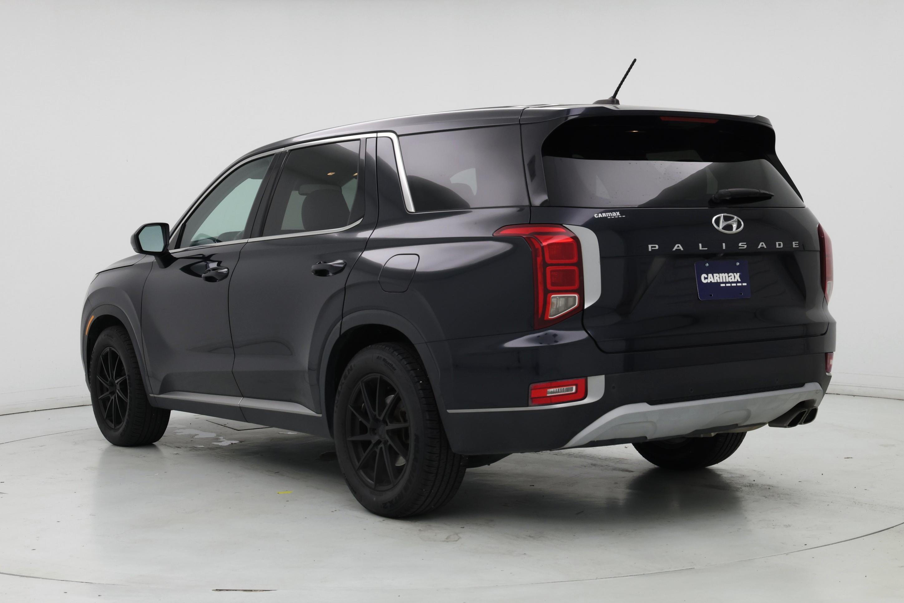 Thumbnail: 2020 Hyundai Palisade - 2