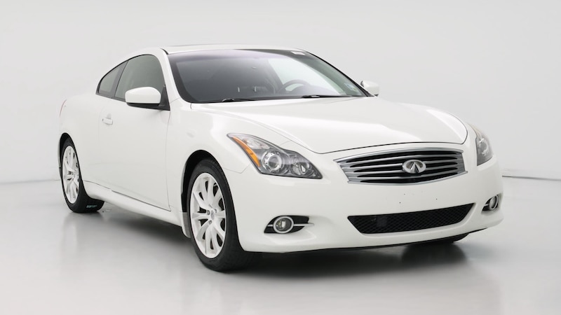 2013 INFINITI G37 Journey Hero Image