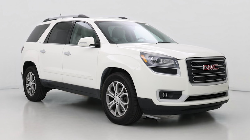 2015 GMC Acadia SLT Hero Image