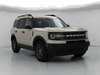 2024 Ford Bronco Sport Big Bend -
                Baton Rouge, LA