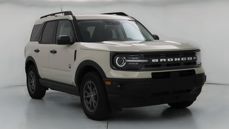 2024 Ford Bronco Sport Big Bend Hero Image