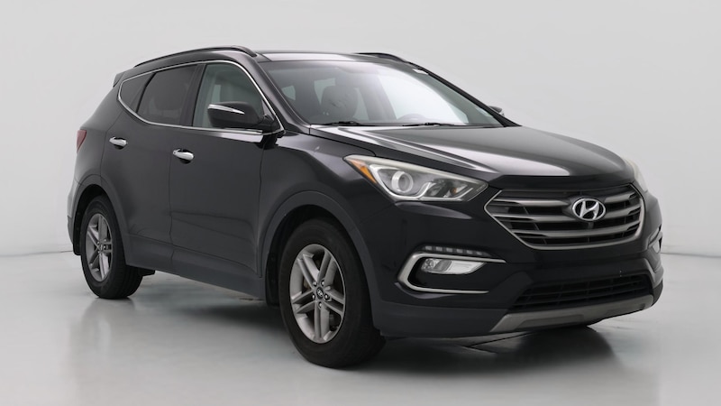 2017 Hyundai Santa Fe Sport 2.0T Hero Image