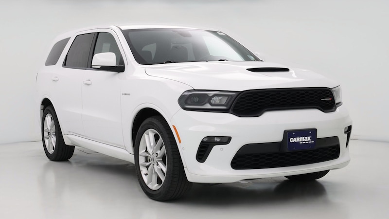 2022 Dodge Durango R/T Hero Image
