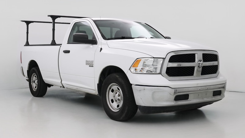 2020 RAM 1500 Classic Tradesman Hero Image