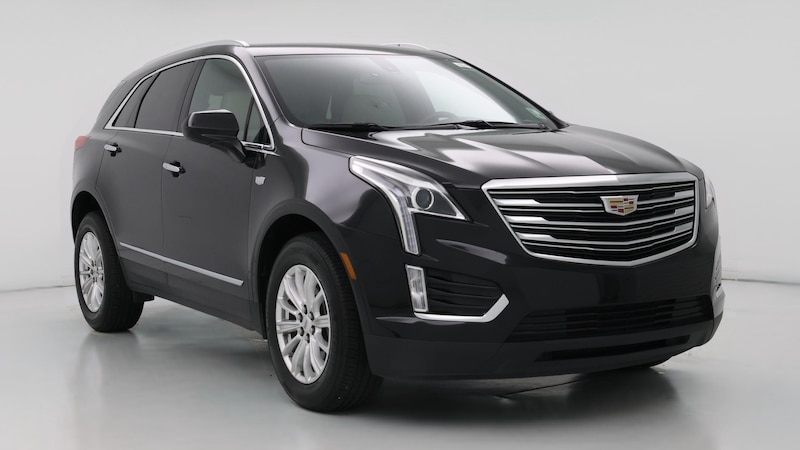 2017 Cadillac XT5  Hero Image