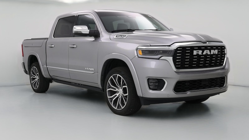 2025 RAM 1500 ST Hero Image