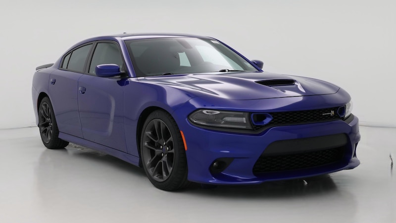 2021 Dodge Charger Scat Pack Hero Image