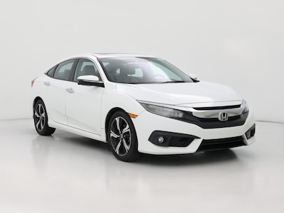 2017 Honda Civic Touring -
                Baton Rouge, LA