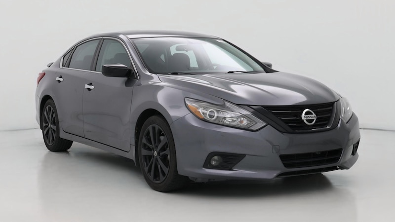 2018 Nissan Altima SR Hero Image