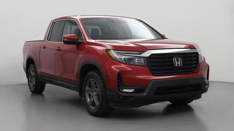 2023 Honda Ridgeline RTL Hero Image