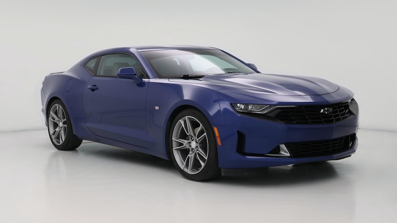2019 Chevrolet Camaro LT Hero Image