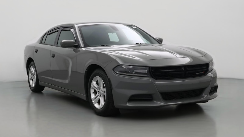 2019 Dodge Charger SXT Hero Image