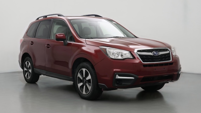 2017 Subaru Forester Premium Hero Image