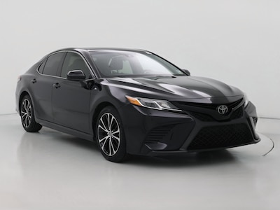 2018 Toyota Camry SE -
                Baton Rouge, LA