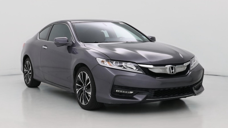 2017 Honda Accord EX-L Hero Image