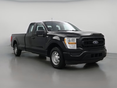 2021 Ford F-150 XL -
                Kenner, LA