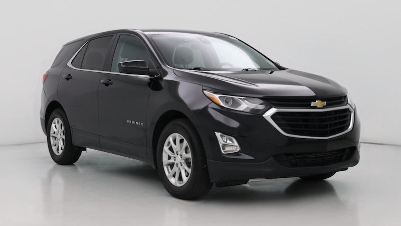 2021 Chevrolet Equinox LT Hero Image