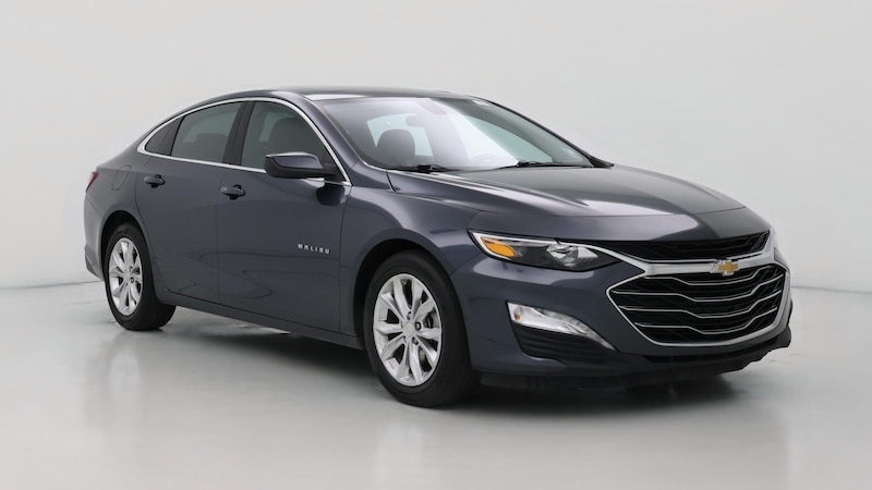 2020 Chevrolet Malibu LT Hero Image
