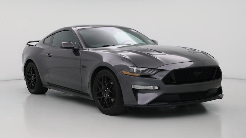 2020 Ford Mustang GT Hero Image