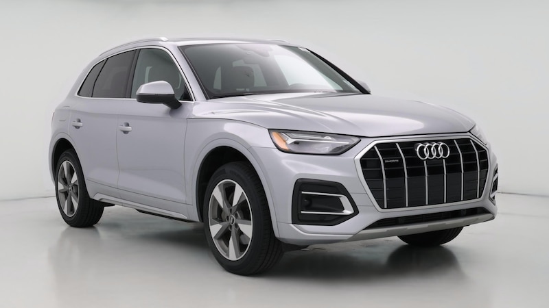 2022 Audi Q5 Premium Plus Hero Image