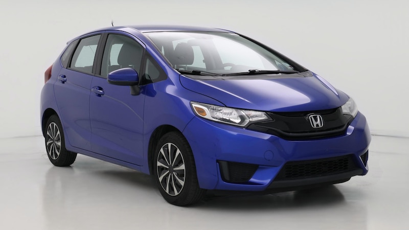 2017 Honda Fit LX Hero Image