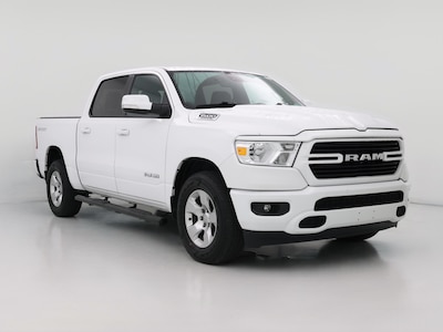 2021 RAM 1500 Big Horn -
                Baton Rouge, LA