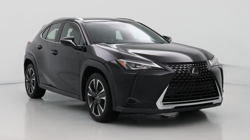 2019 Lexus UX 200 Hero Image