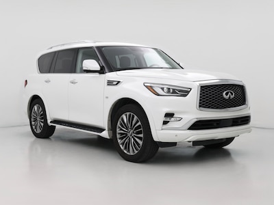 2020 INFINITI QX80 Luxe -
                  Baton Rouge, LA