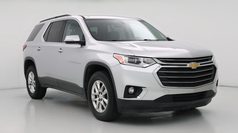 2020 Chevrolet Traverse LT Hero Image