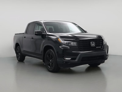 2022 Honda Ridgeline Black Edition -
                Norman, OK
