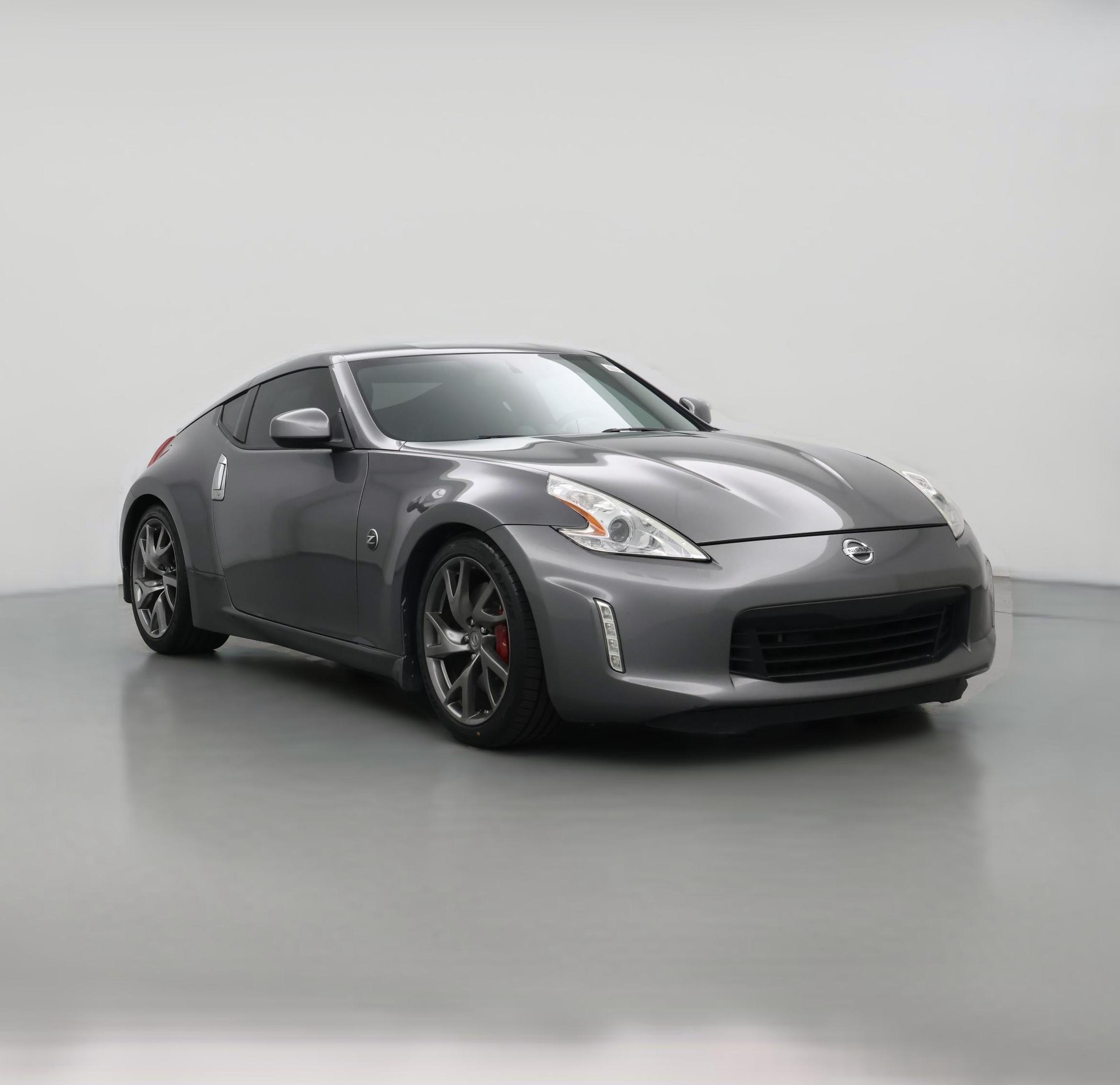 Thumbnail: 2015 Nissan Z - 1