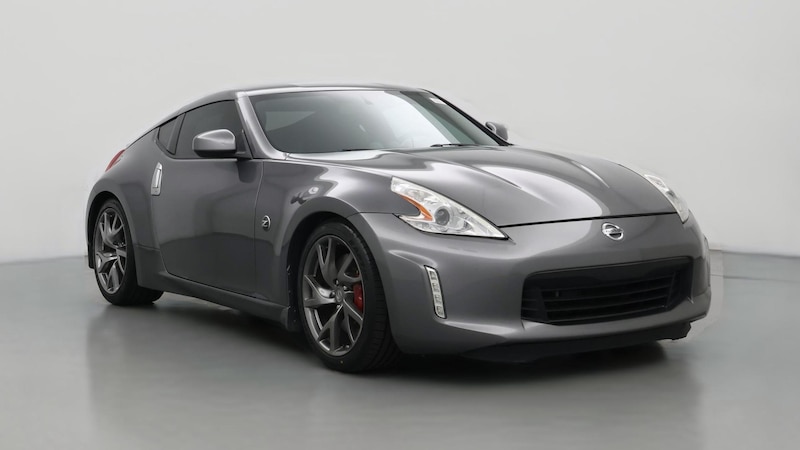 2015 Nissan Z 370Z Hero Image