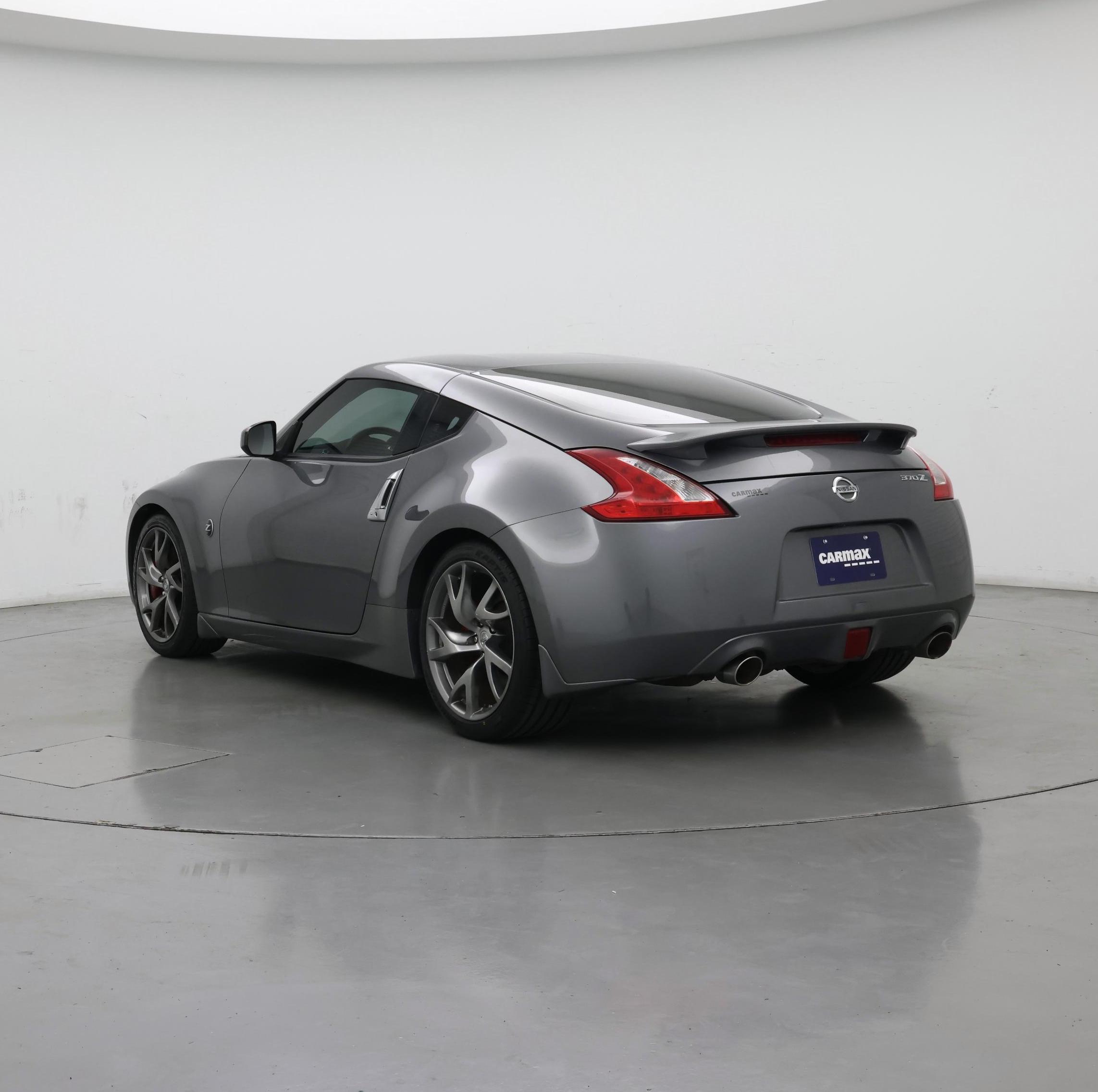 Thumbnail: 2015 Nissan Z - 2