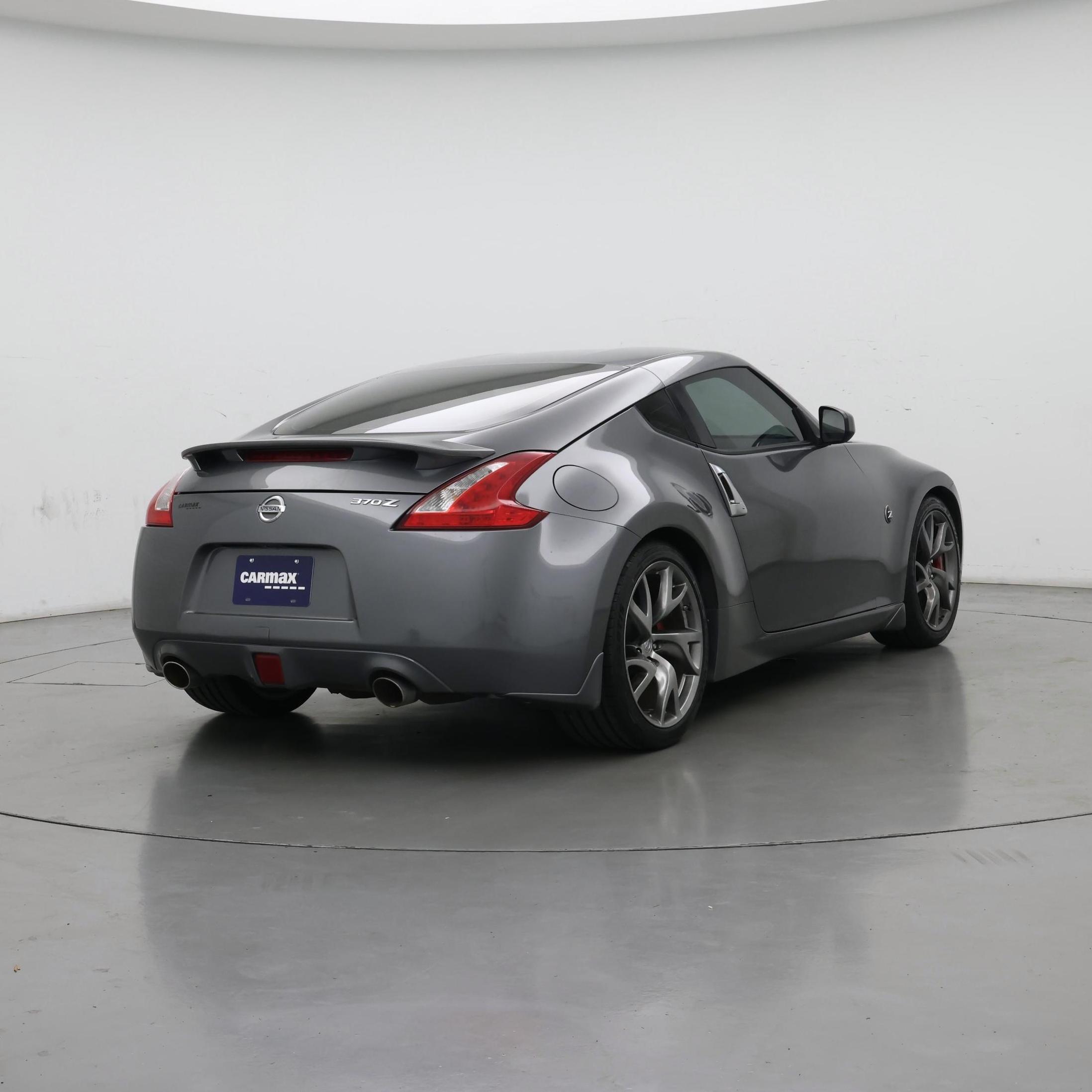 Thumbnail: 2015 Nissan Z - 8