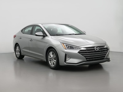 2020 Hyundai Elantra SEL -
                Jackson, MS