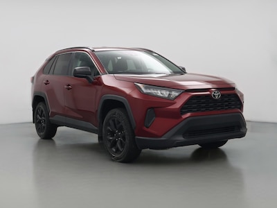 2021 Toyota RAV4 LE -
                Covington, LA