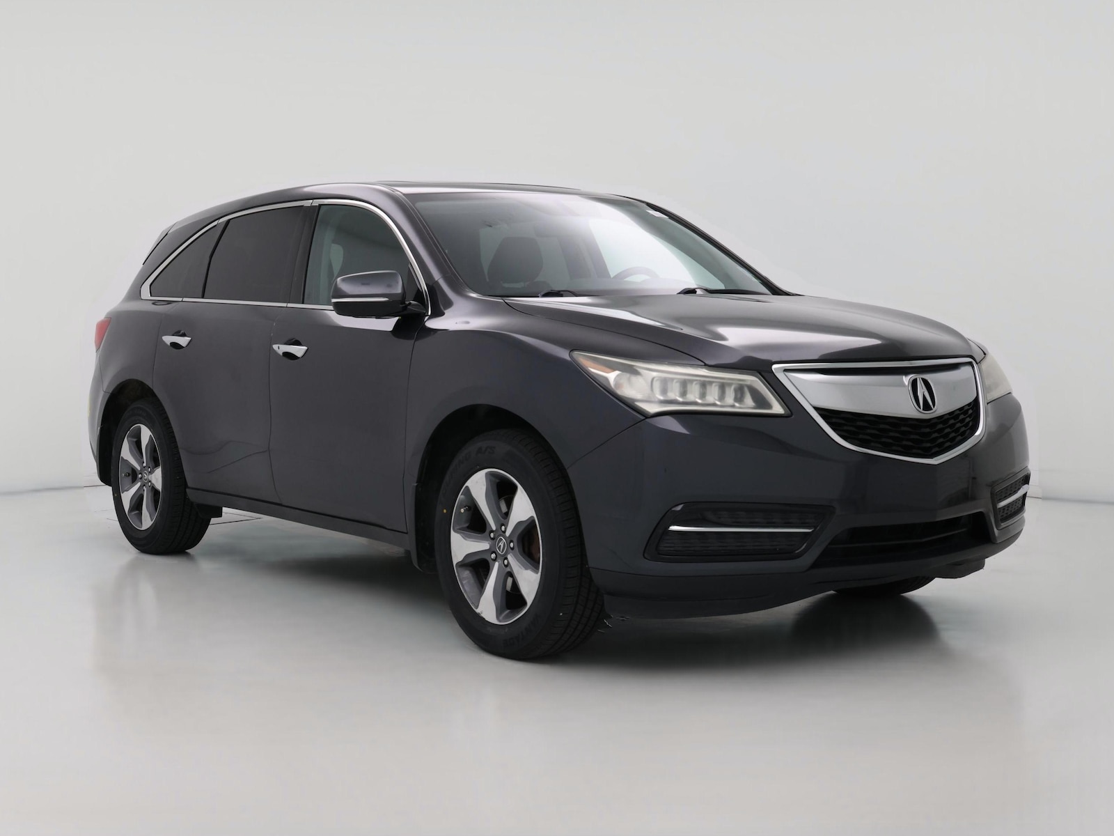 2016 Acura MDX Base's photo