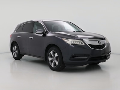 2016 Acura MDX  -
                Baton Rouge, LA