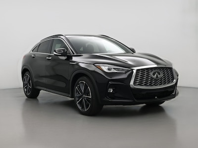 2024 INFINITI QX55 Luxe -
                Kenner, LA
