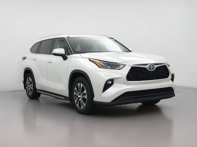 2022 Toyota Highlander XLE -
                Kenner, LA