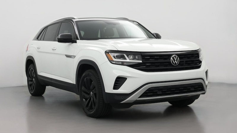 2020 Volkswagen Atlas SE Hero Image