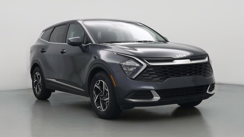 2023 Kia Sportage LX Hero Image