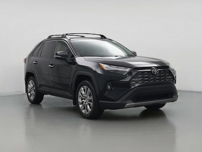 2023 Toyota RAV4 Limited -
                Kenner, LA