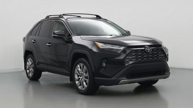 2023 Toyota RAV4 Limited Hero Image